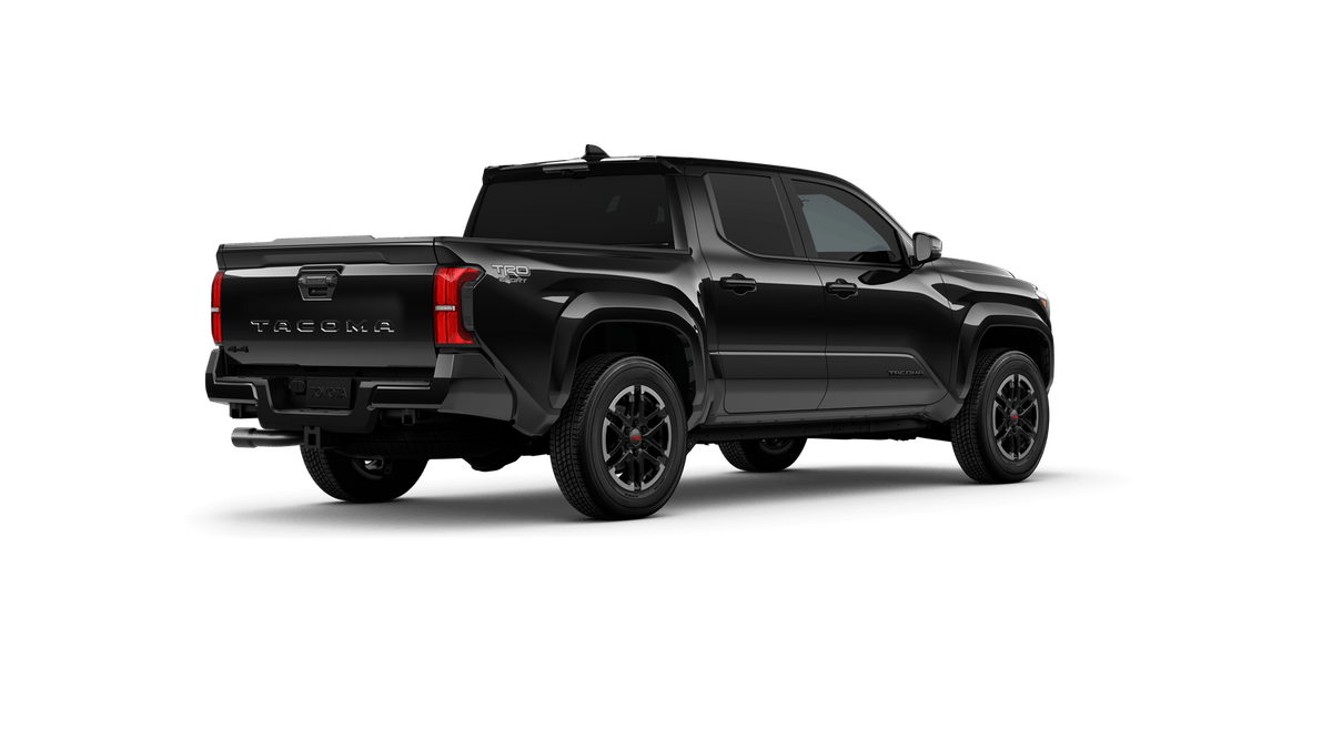 2026 Toyota Tacoma TRD Sport Roseville CA
