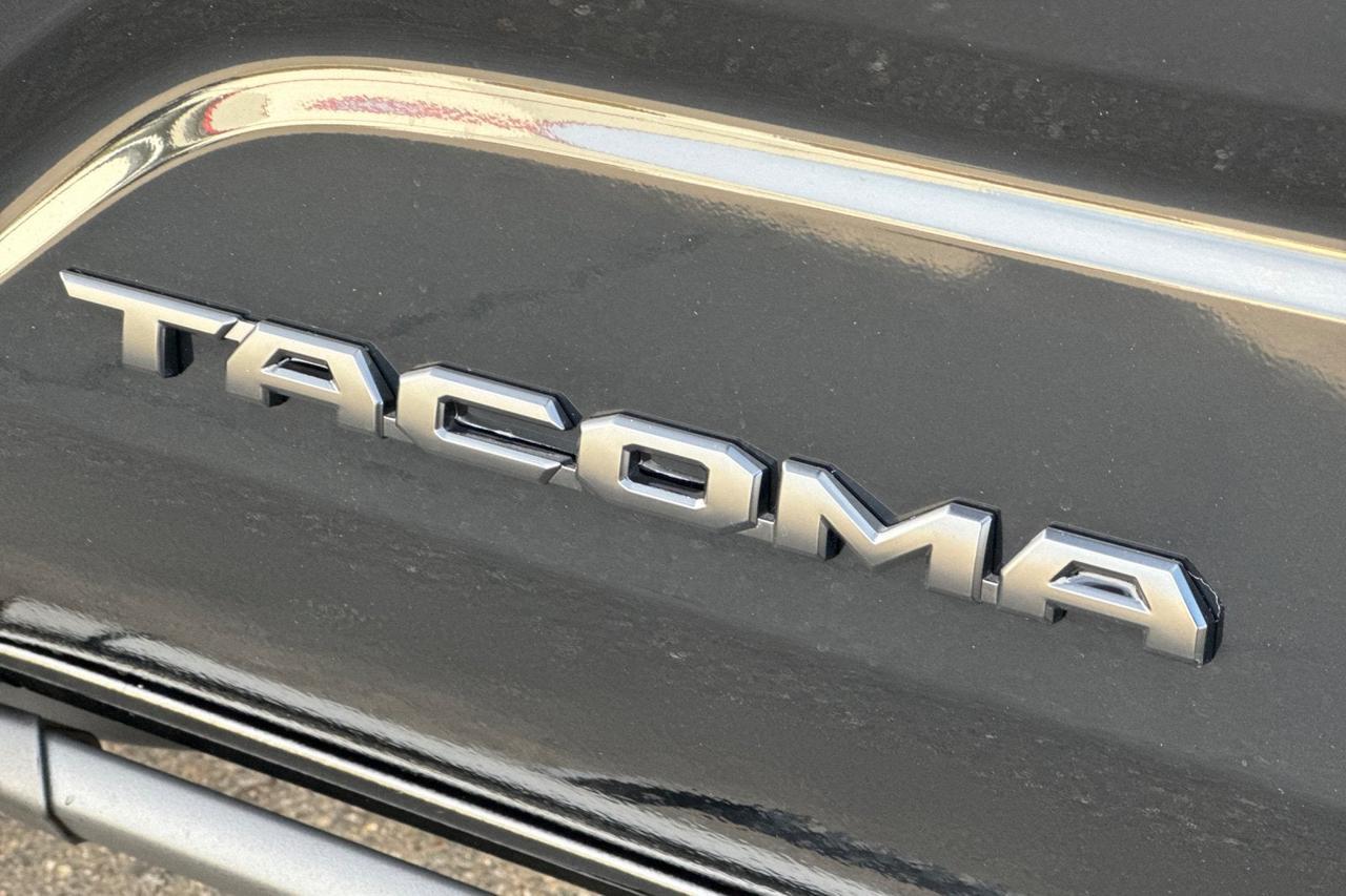 2026 Toyota Tacoma TRD Sport Roseville CA