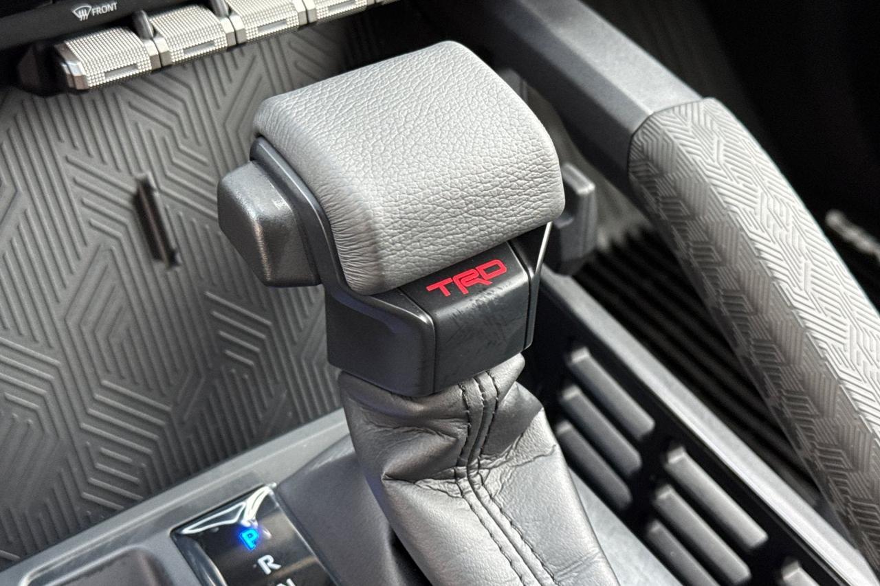2026 Toyota Tacoma TRD Sport Roseville CA
