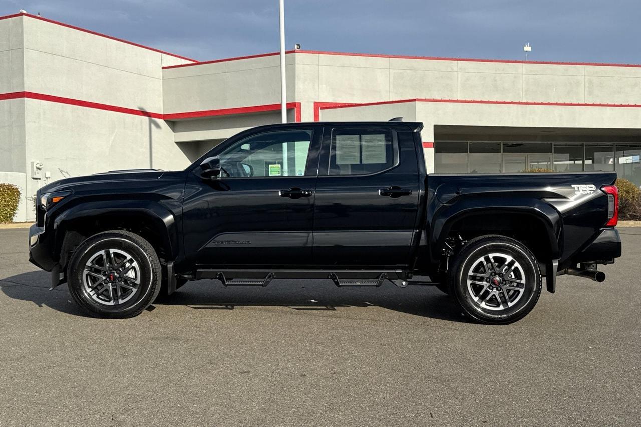 2026 Toyota Tacoma TRD Sport Roseville CA