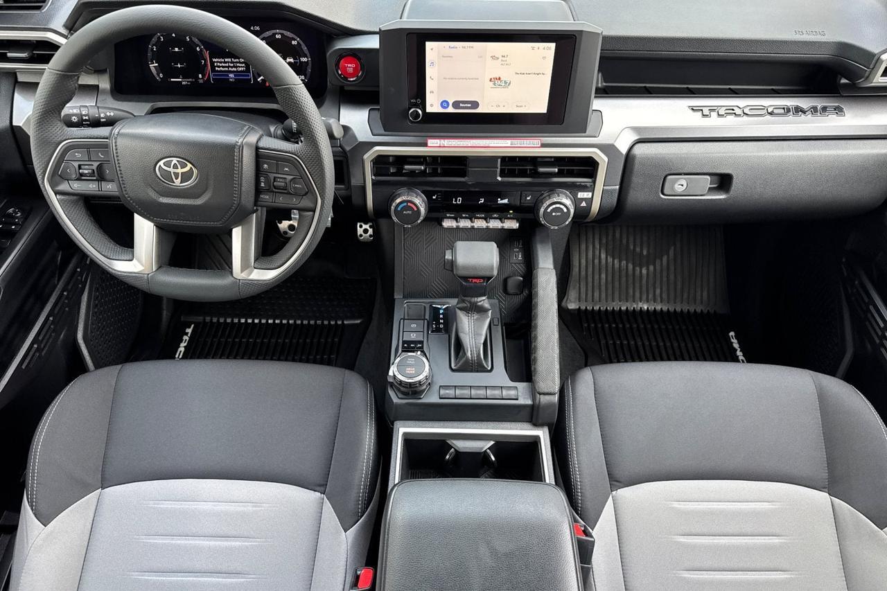 2026 Toyota Tacoma TRD Sport Roseville CA