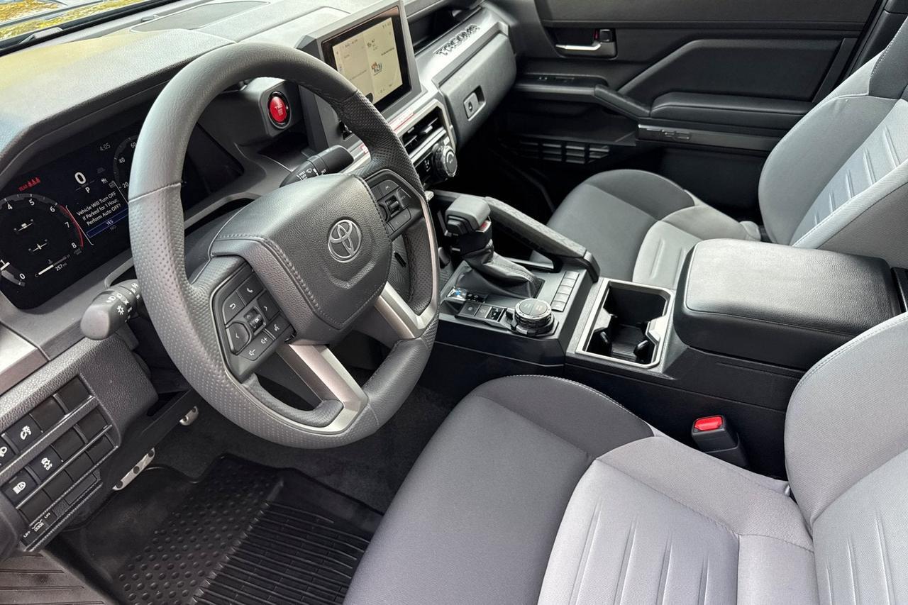 2026 Toyota Tacoma TRD Sport Roseville CA