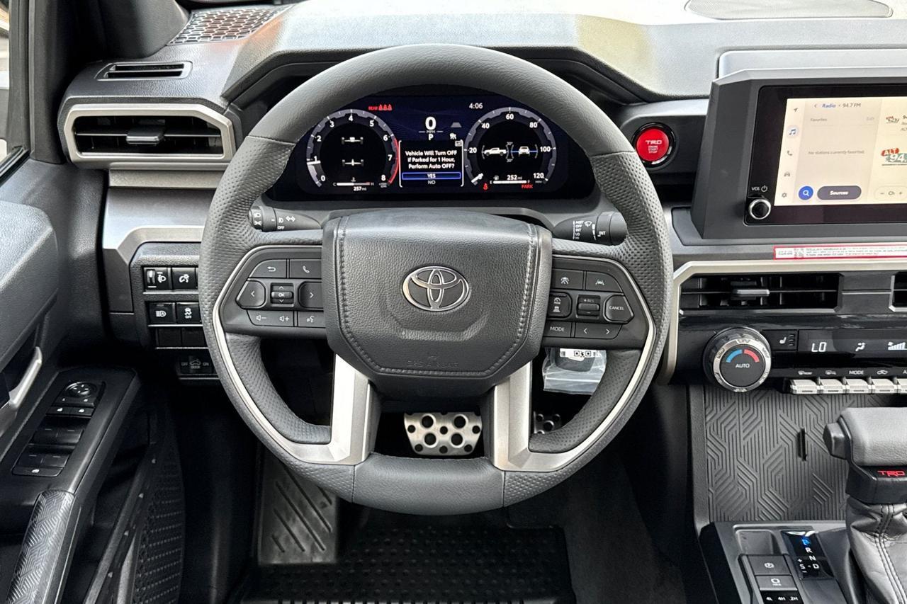 2026 Toyota Tacoma TRD Sport Roseville CA
