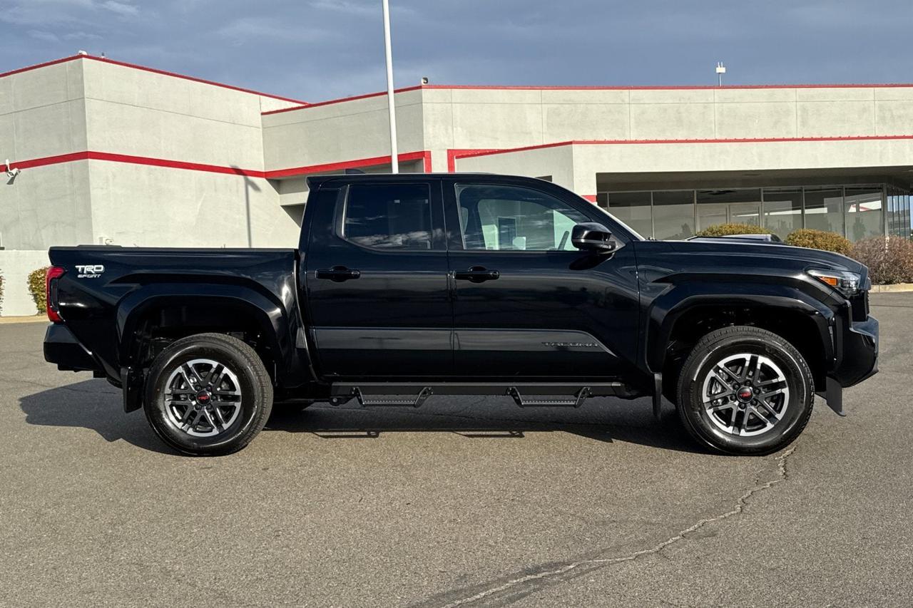 2026 Toyota Tacoma TRD Sport Roseville CA