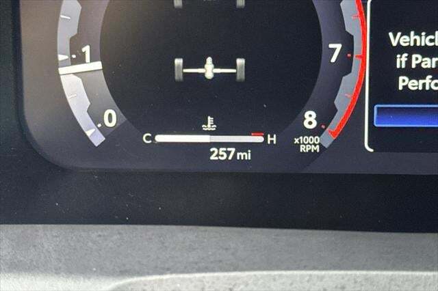 2026 Toyota Tacoma TRD Sport Roseville CA