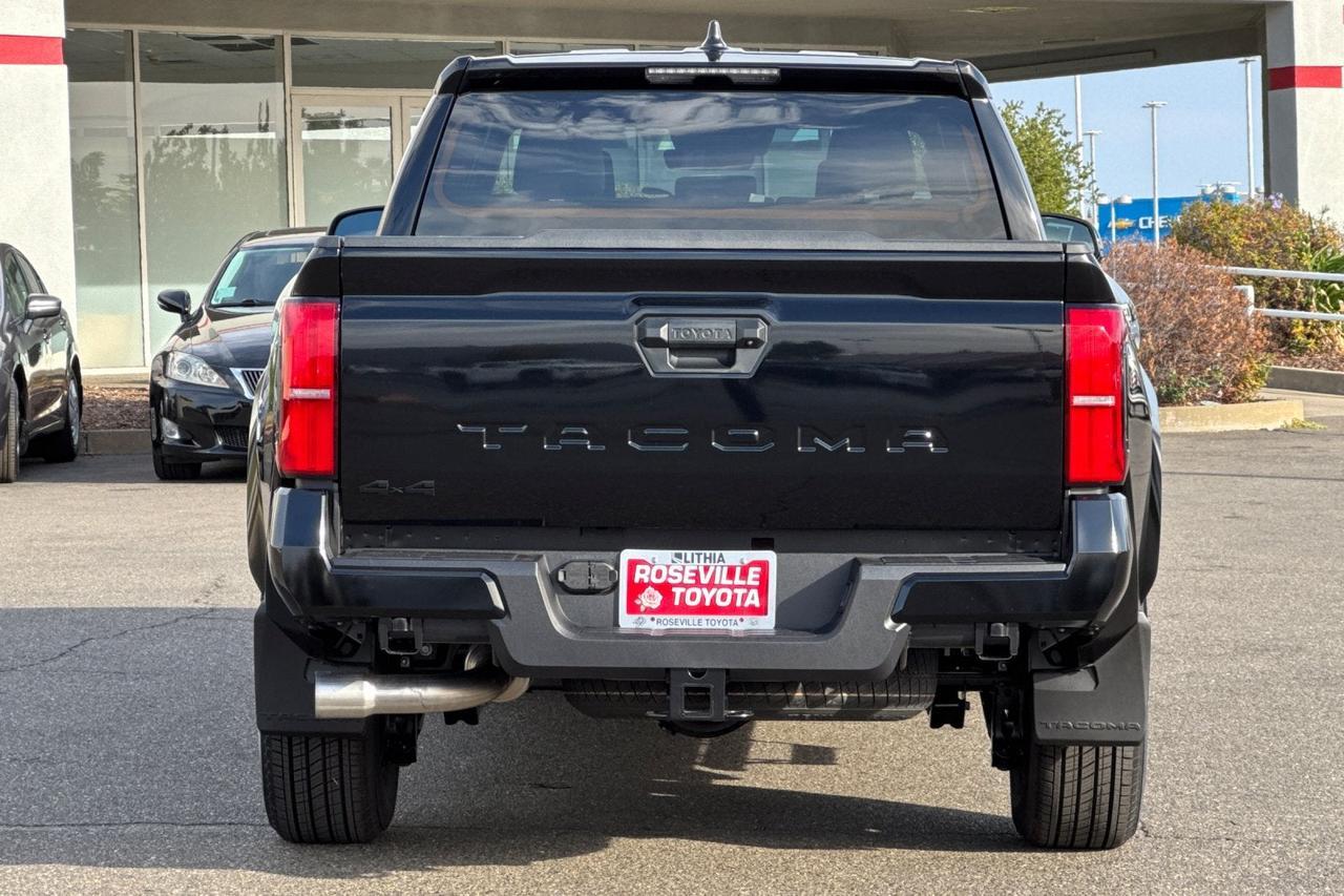 2026 Toyota Tacoma TRD Sport Roseville CA