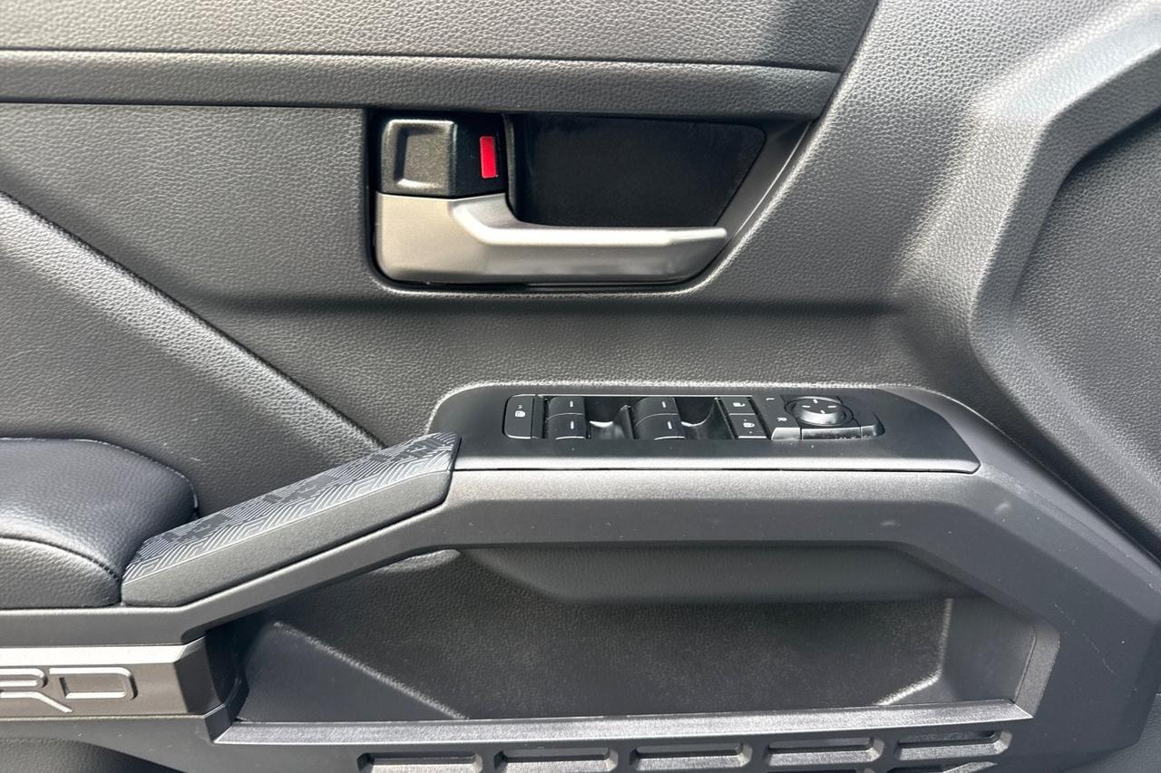 2026 Toyota Tacoma TRD Sport Roseville CA