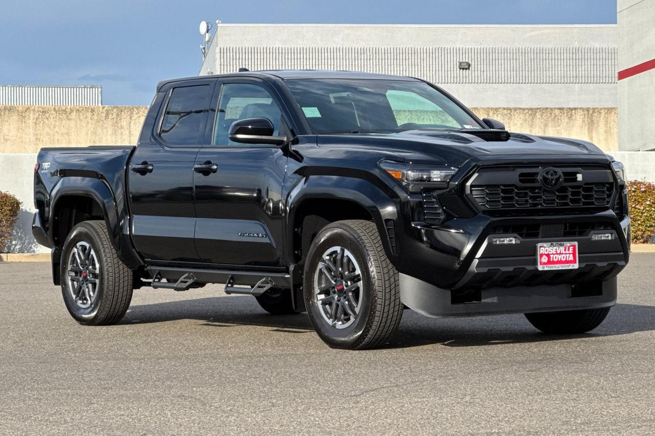 2026 Toyota Tacoma TRD Sport Roseville CA