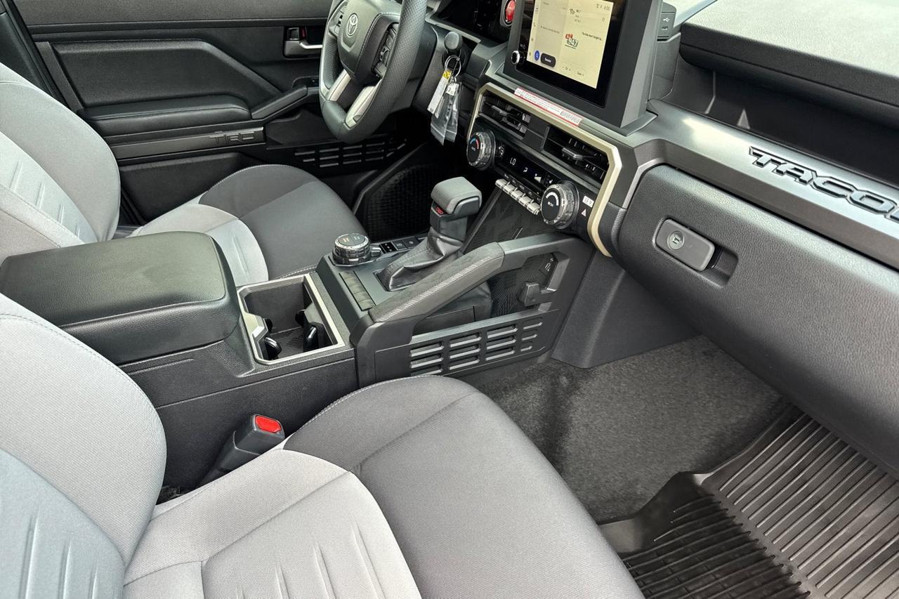 2026 Toyota Tacoma TRD Sport Roseville CA