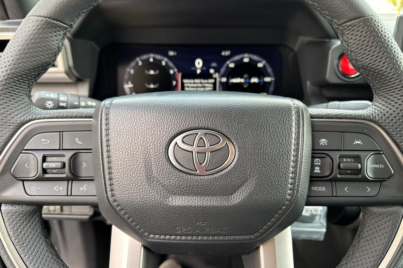 2026 Toyota Tacoma TRD Sport Roseville CA