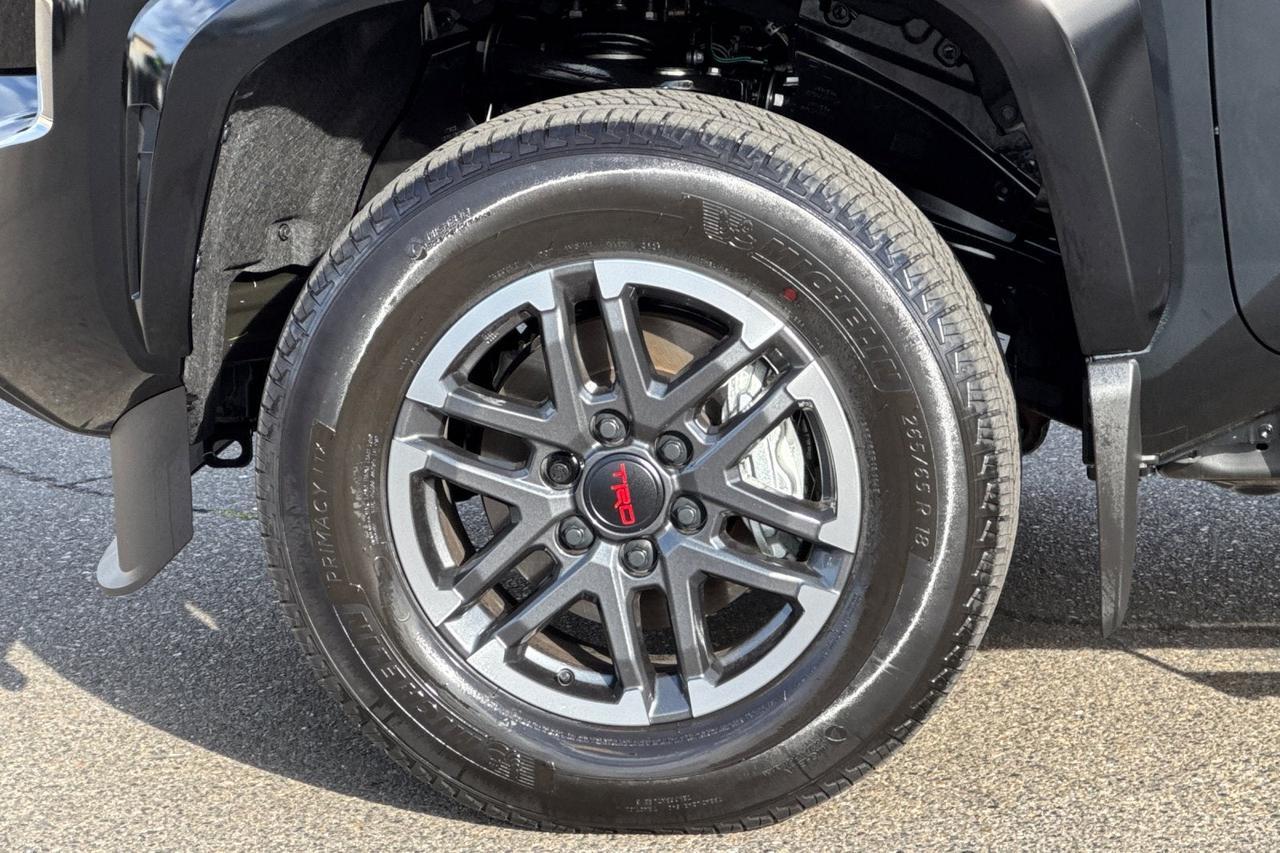 2026 Toyota Tacoma TRD Sport Roseville CA