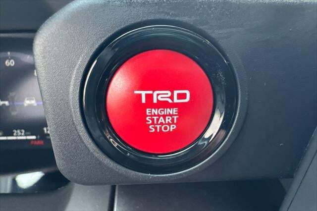 2026 Toyota Tacoma TRD Sport Roseville CA