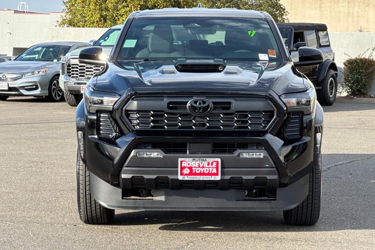 2026 Toyota Tacoma TRD Sport Roseville CA