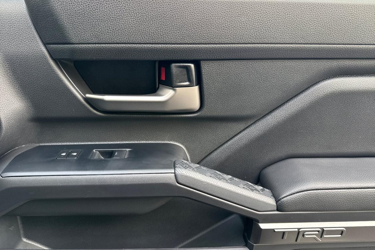 2026 Toyota Tacoma TRD Sport Roseville CA