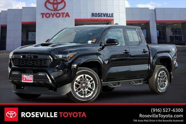 2026 Toyota Tacoma TRD Sport Roseville CA