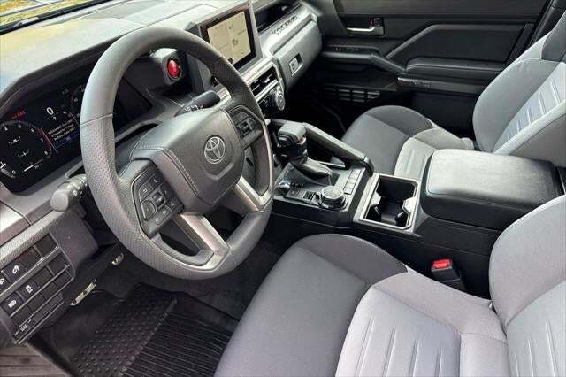 2026 Toyota Tacoma TRD Sport Roseville CA