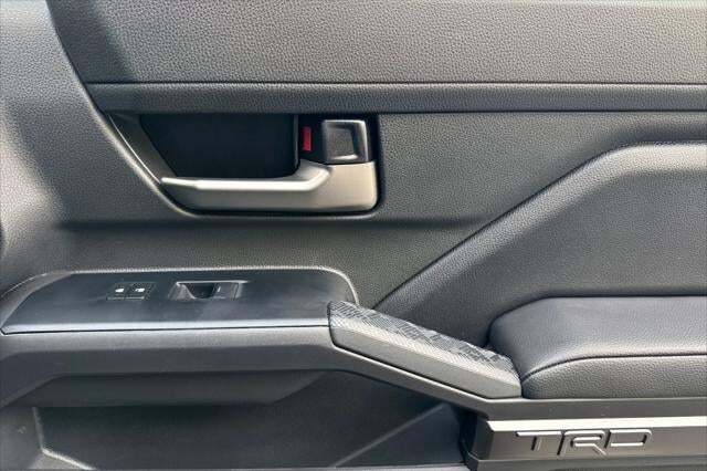2026 Toyota Tacoma TRD Sport Roseville CA