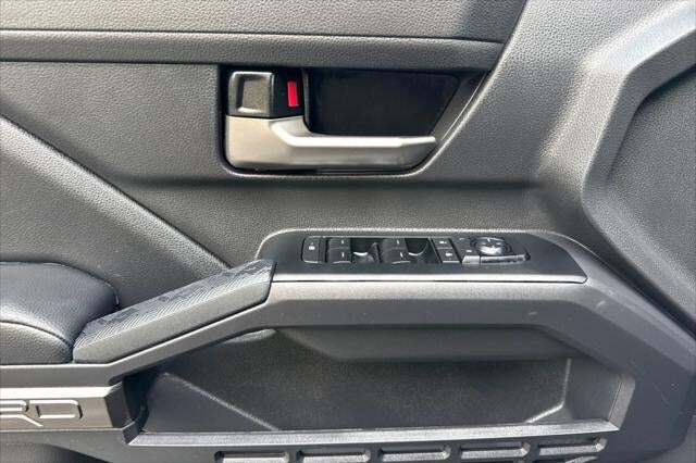 2026 Toyota Tacoma TRD Sport Roseville CA