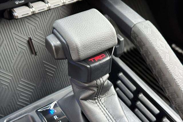 2026 Toyota Tacoma TRD Sport Roseville CA