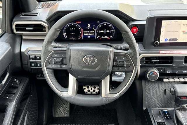 2026 Toyota Tacoma TRD Sport Roseville CA