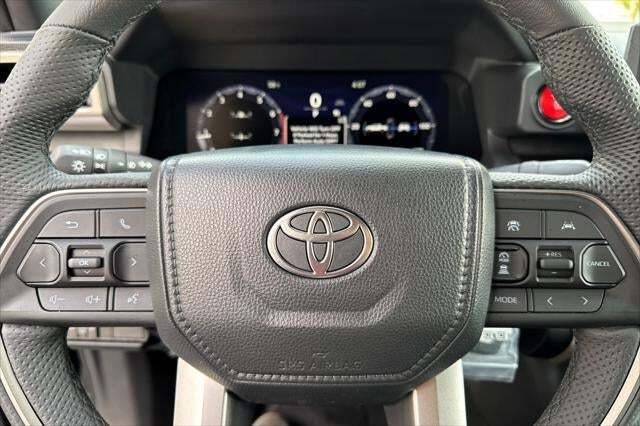 2026 Toyota Tacoma TRD Sport Roseville CA