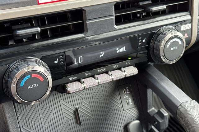2026 Toyota Tacoma TRD Sport Roseville CA