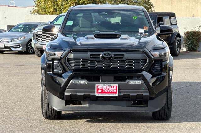 2026 Toyota Tacoma TRD Sport Roseville CA