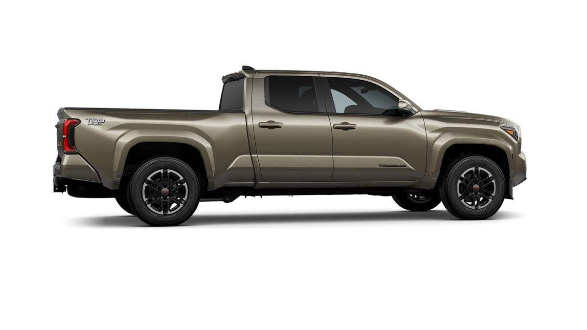 2026 Toyota Tacoma TRD Sport Roseville CA