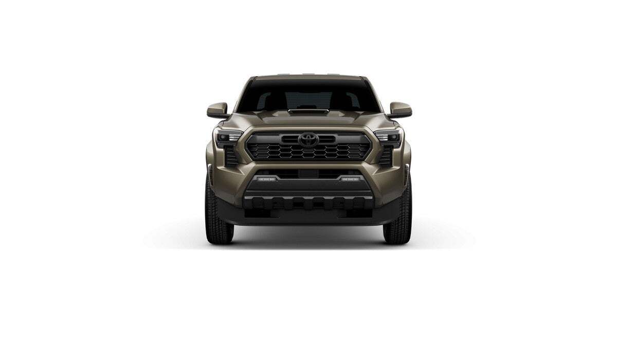 2026 Toyota Tacoma TRD Sport Roseville CA