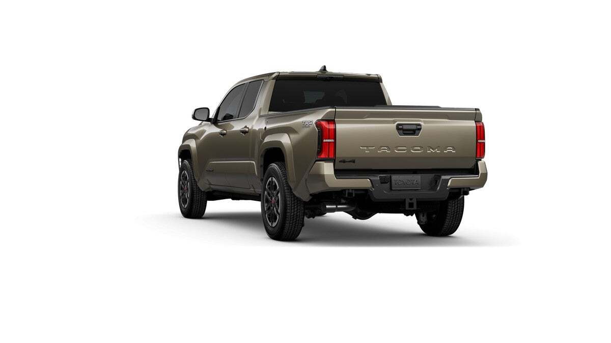 2026 Toyota Tacoma TRD Sport Roseville CA