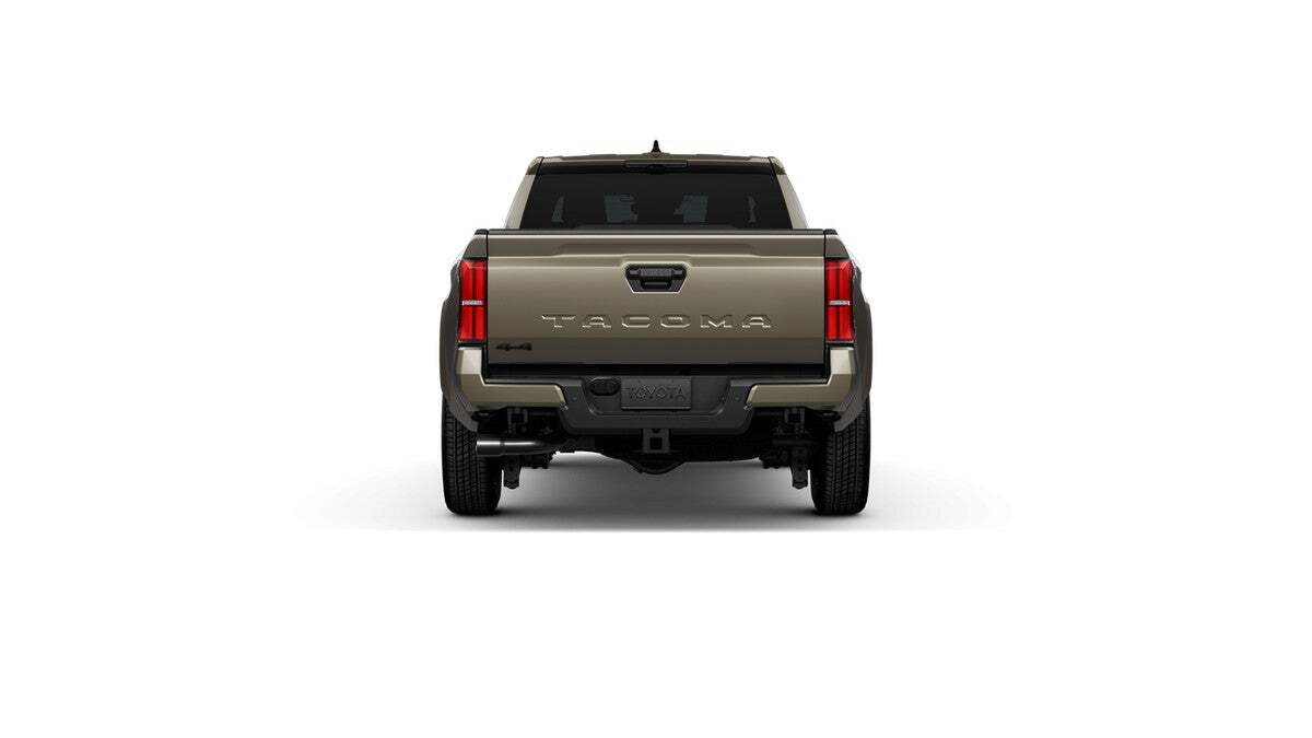 2026 Toyota Tacoma TRD Sport Roseville CA