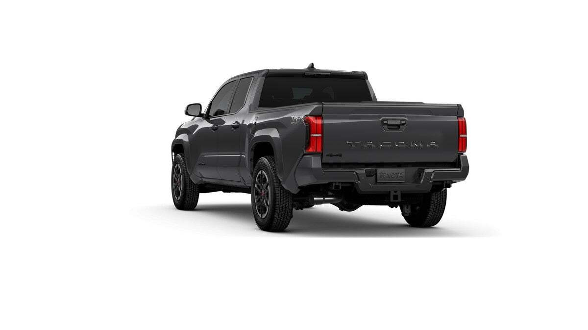2026 Toyota Tacoma TRD Sport Roseville CA