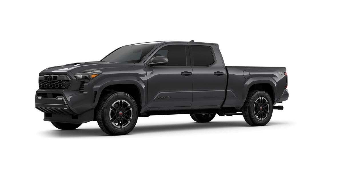 2026 Toyota Tacoma TRD Sport Roseville CA