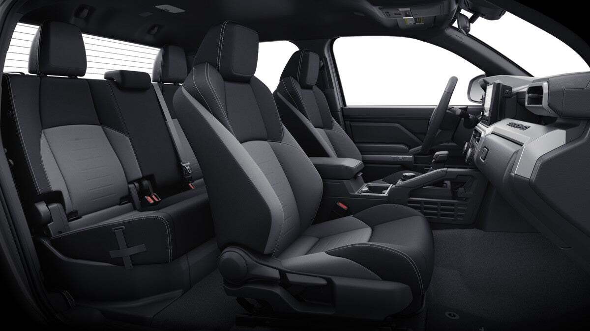 2026 Toyota Tacoma TRD Sport Roseville CA