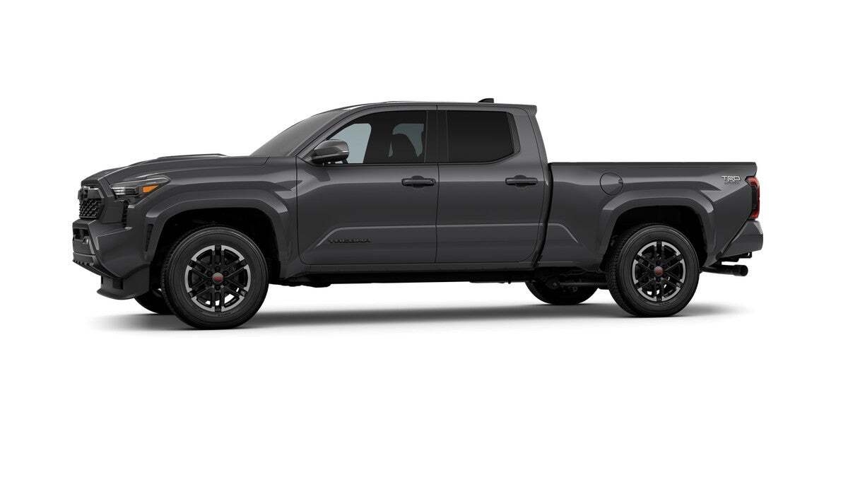 2026 Toyota Tacoma TRD Sport Roseville CA