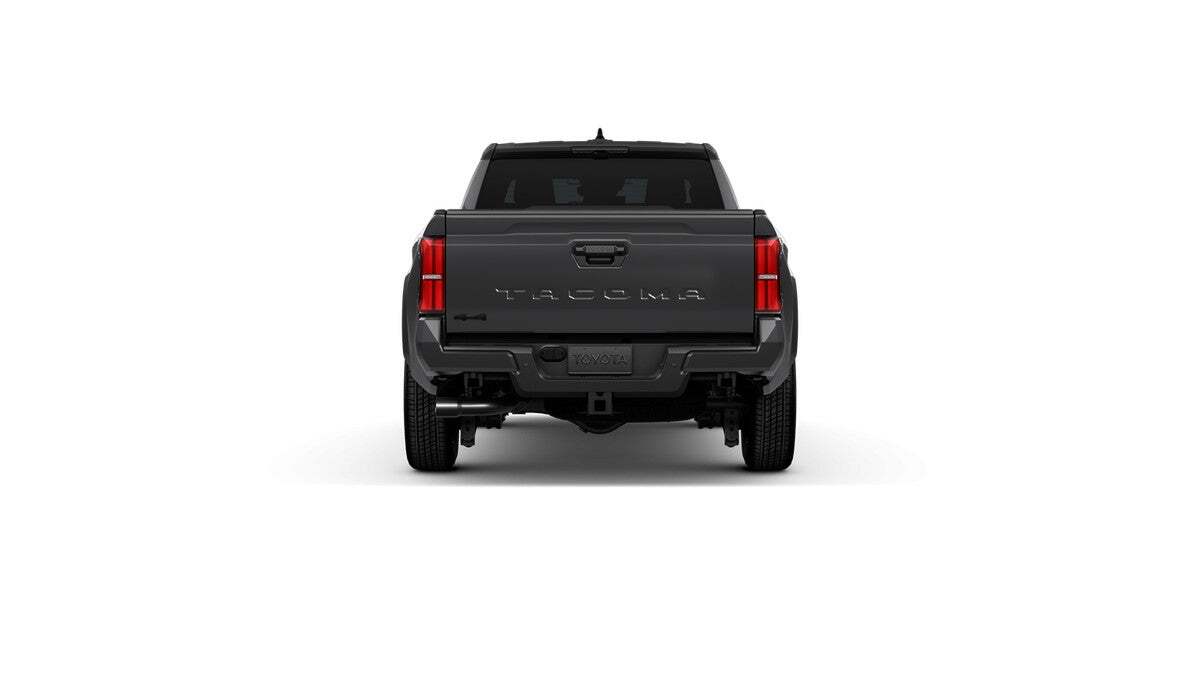 2026 Toyota Tacoma TRD Sport Roseville CA