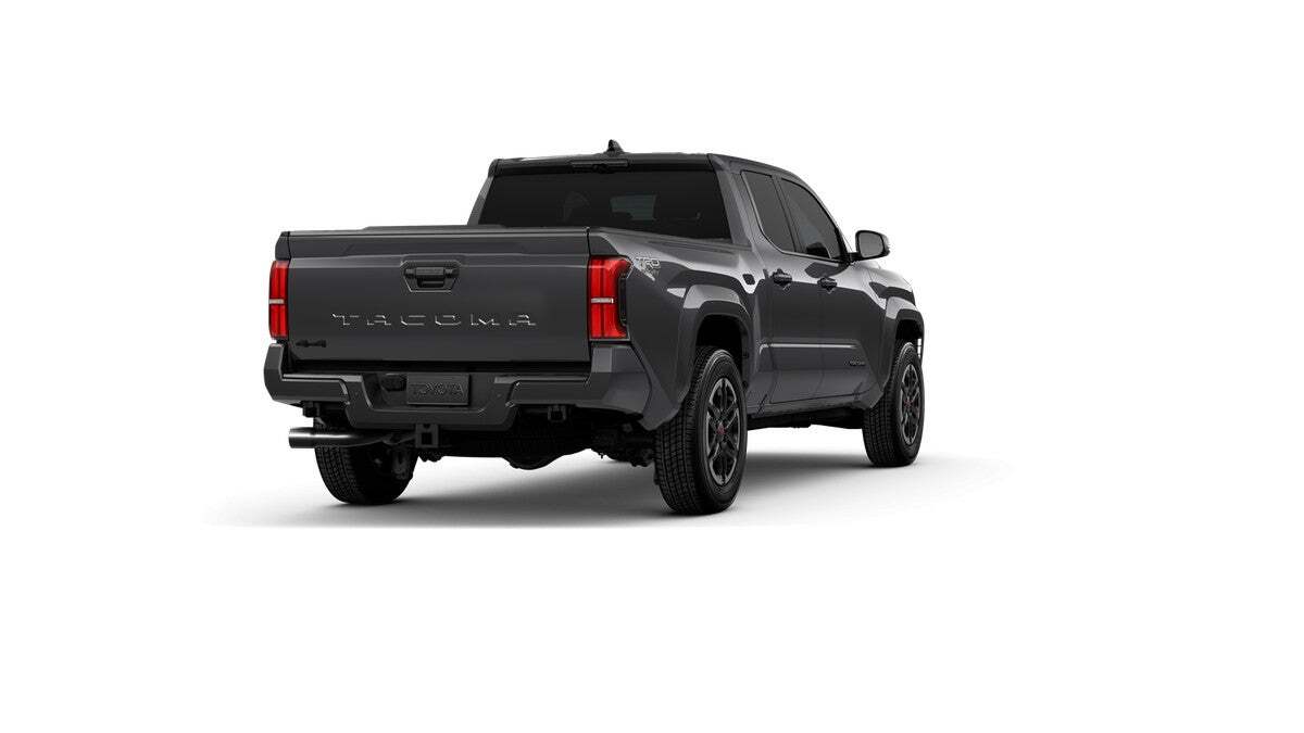 2026 Toyota Tacoma TRD Sport Roseville CA