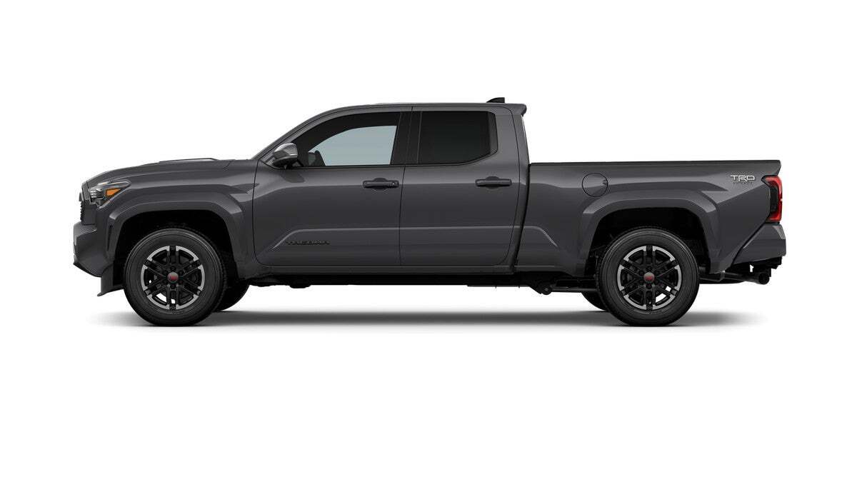 2026 Toyota Tacoma TRD Sport Roseville CA