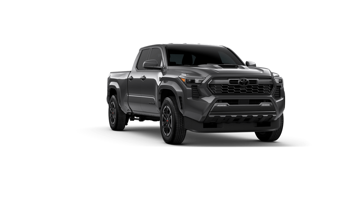 2026 Toyota Tacoma TRD Sport Roseville CA