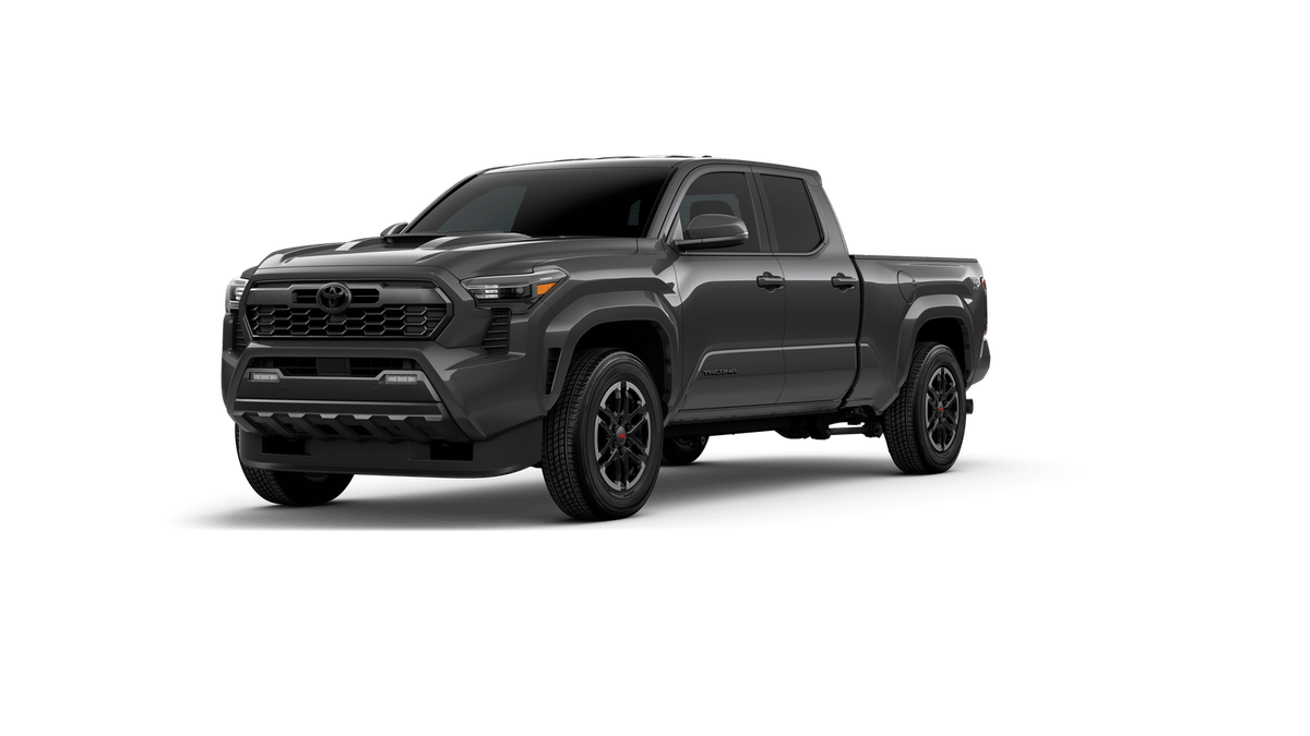 2026 Toyota Tacoma TRD Sport Roseville CA