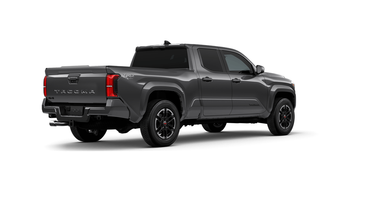 2026 Toyota Tacoma TRD Sport Roseville CA