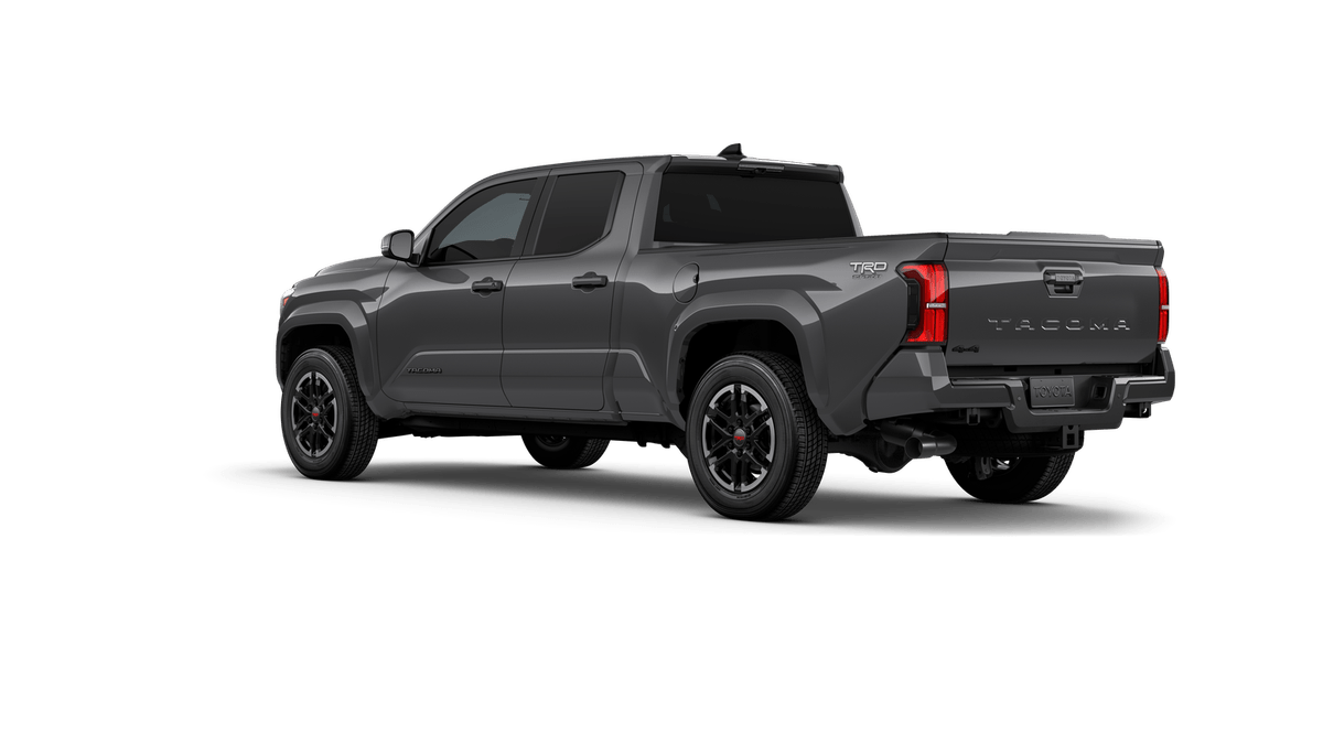 2026 Toyota Tacoma TRD Sport Roseville CA