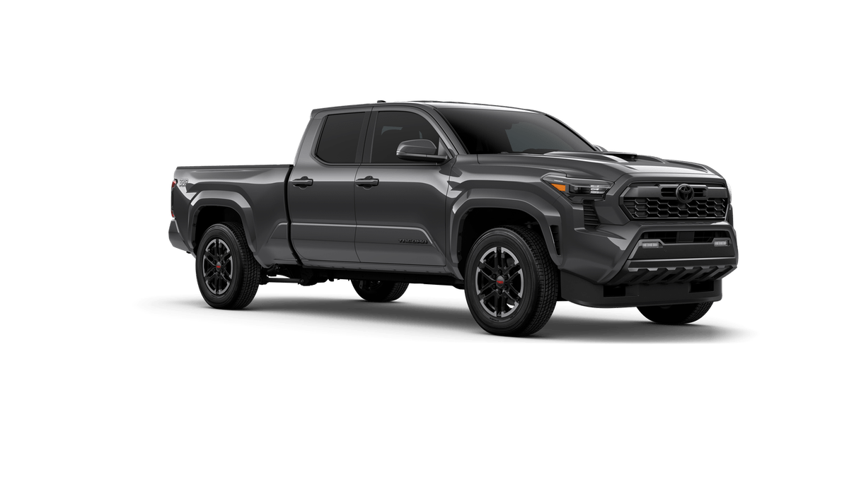 2026 Toyota Tacoma TRD Sport Roseville CA