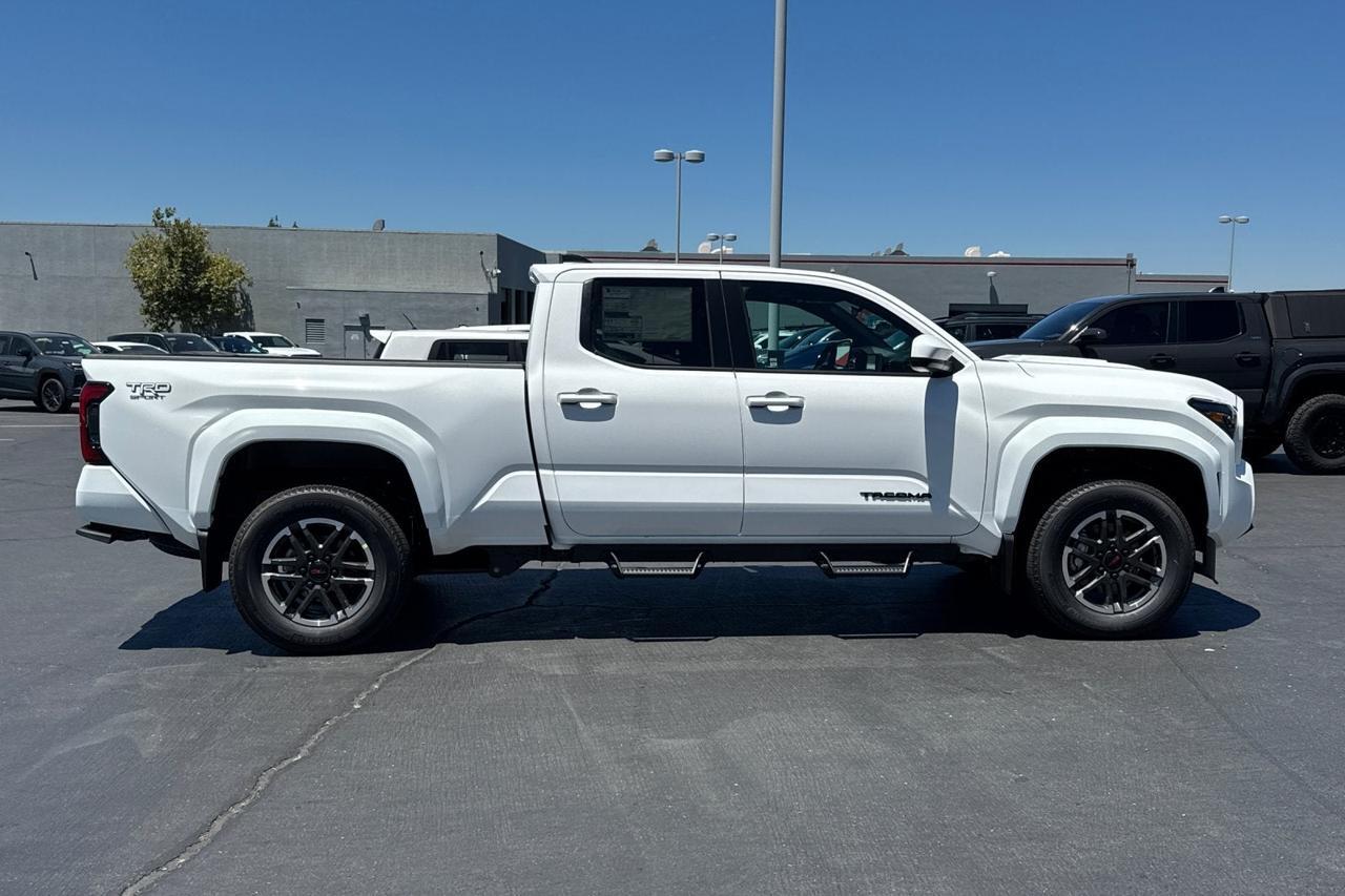 2026 Toyota Tacoma TRD Sport Roseville CA