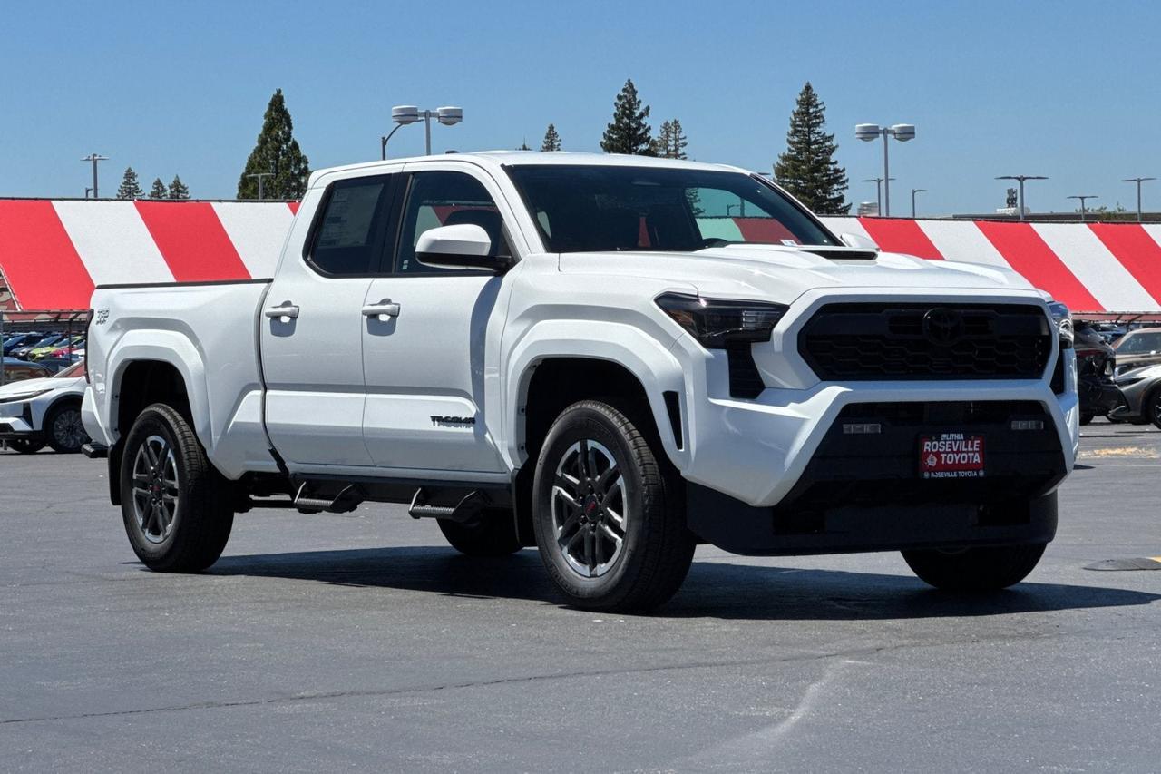 2026 Toyota Tacoma TRD Sport Roseville CA
