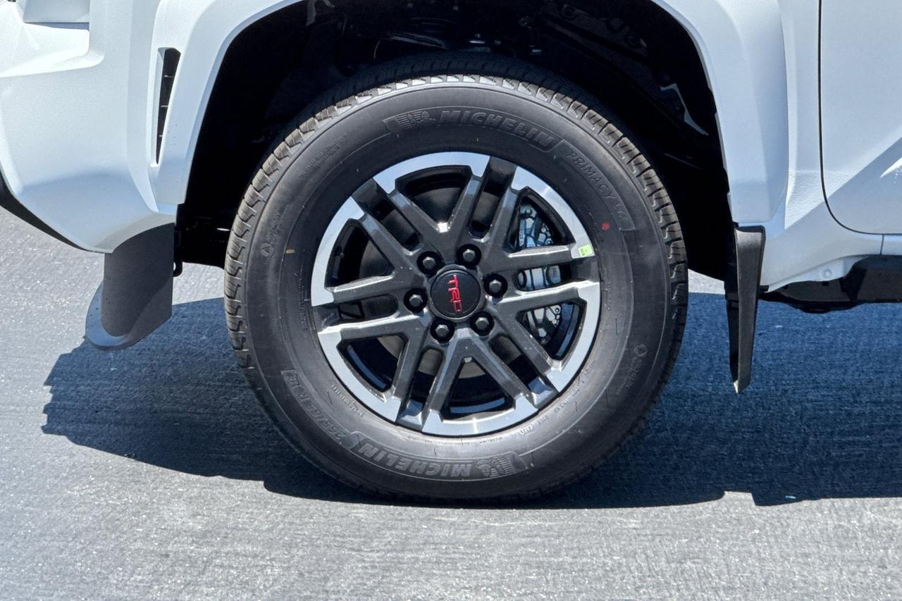 2026 Toyota Tacoma TRD Sport Roseville CA