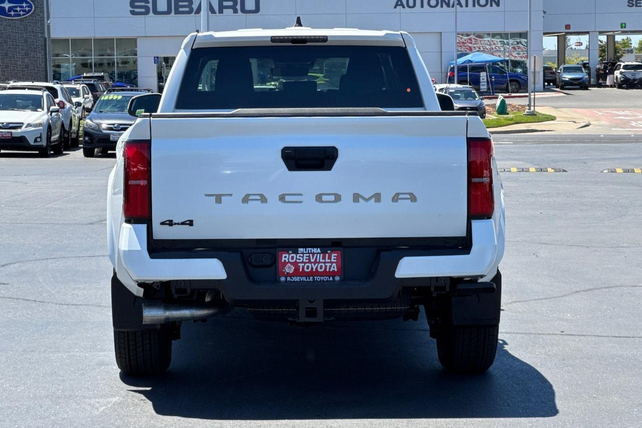 2026 Toyota Tacoma TRD Sport Roseville CA