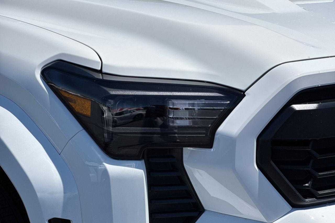 2026 Toyota Tacoma TRD Sport Roseville CA