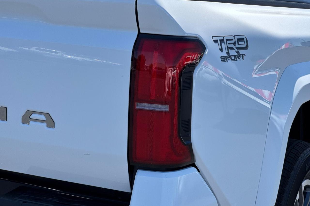2026 Toyota Tacoma TRD Sport Roseville CA