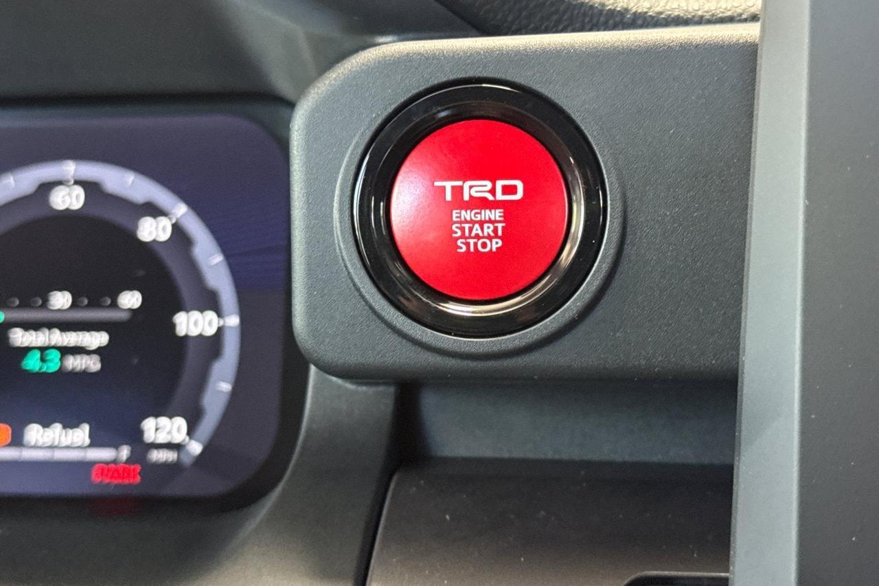 2026 Toyota Tacoma TRD Sport Roseville CA